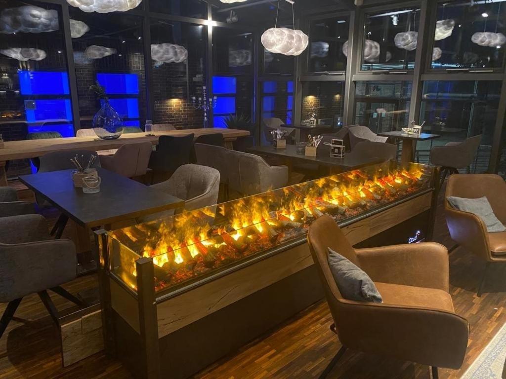 Heiner'S Parkhotel 겔젠키르헨 외부 사진