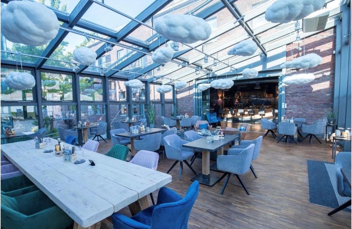 Heiner'S Parkhotel 겔젠키르헨 외부 사진