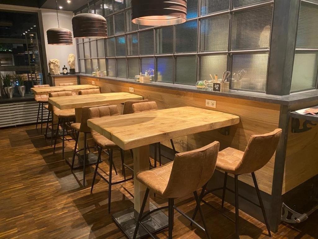 Heiner'S Parkhotel 겔젠키르헨 외부 사진