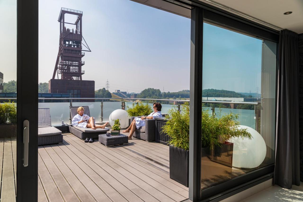 Heiner'S Parkhotel 겔젠키르헨 외부 사진