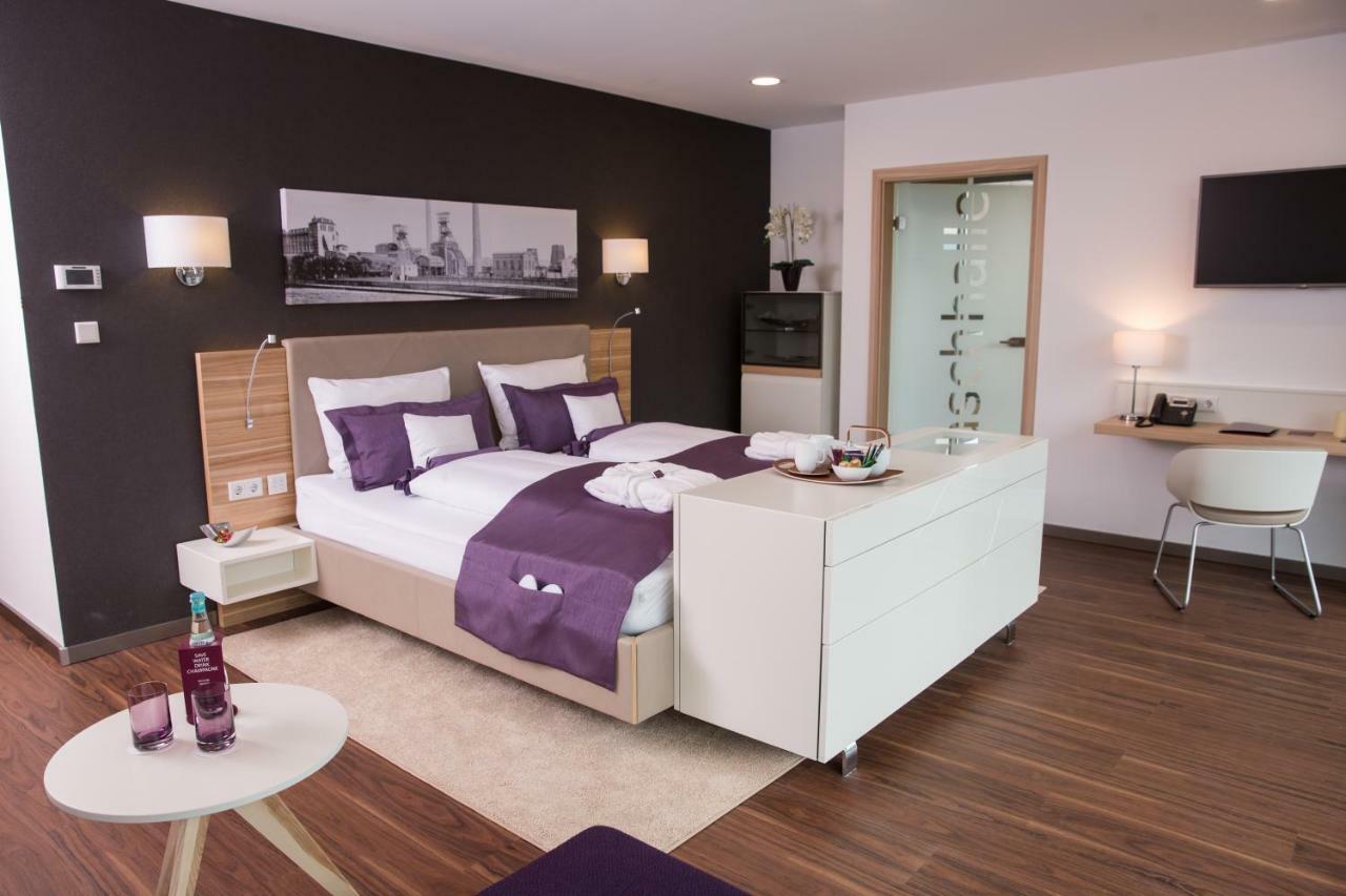 Heiner'S Parkhotel 겔젠키르헨 외부 사진