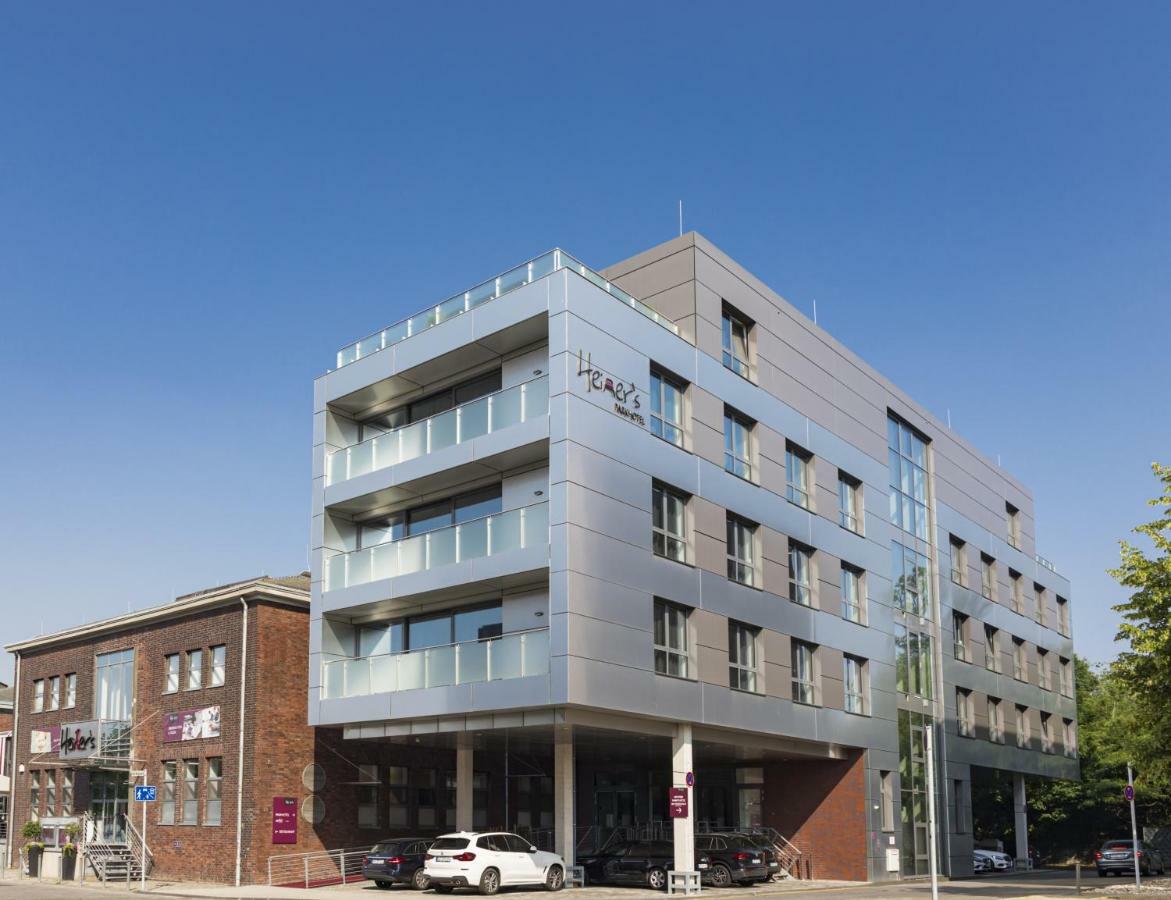 Heiner'S Parkhotel 겔젠키르헨 외부 사진