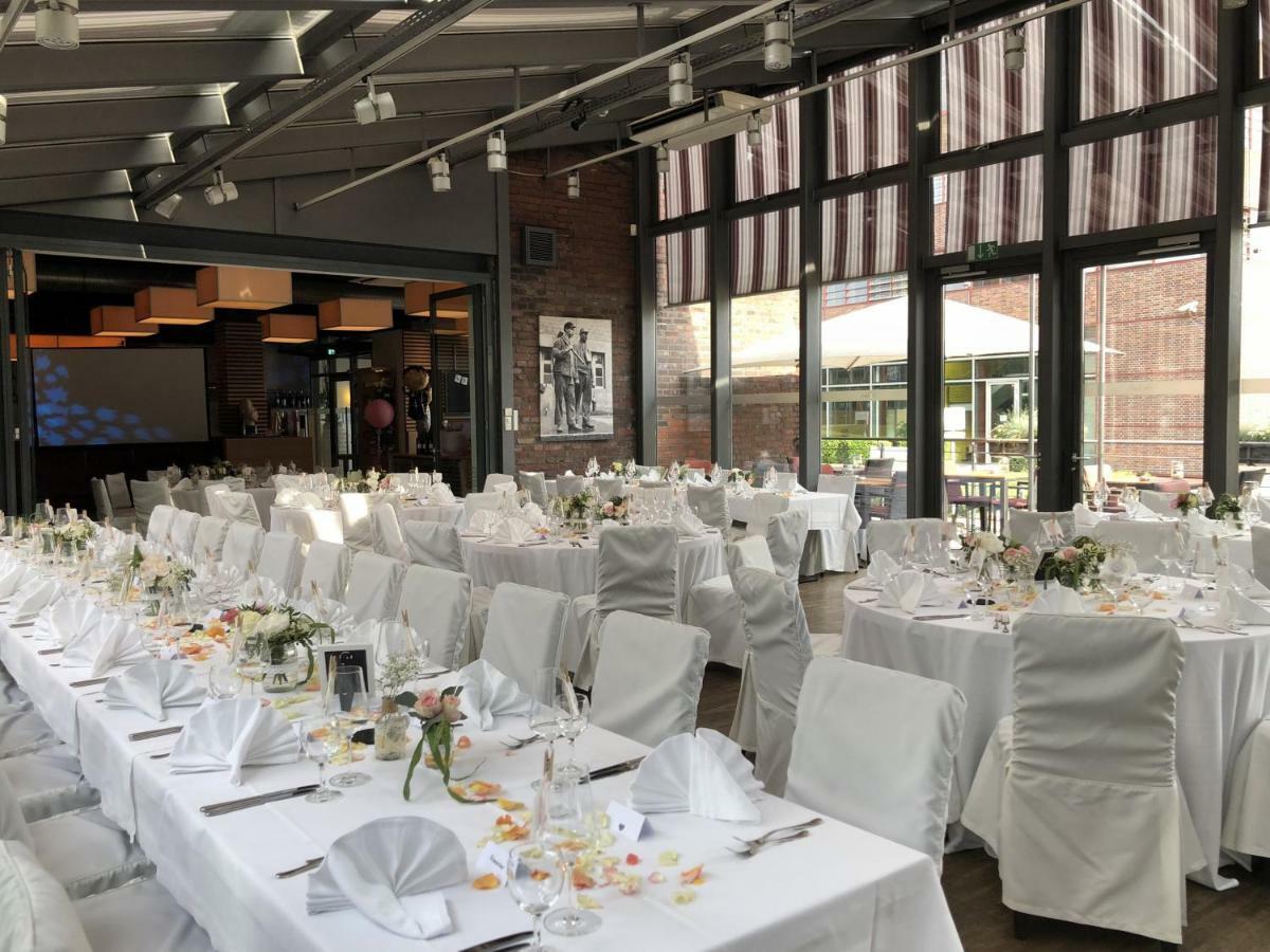 Heiner'S Parkhotel 겔젠키르헨 외부 사진