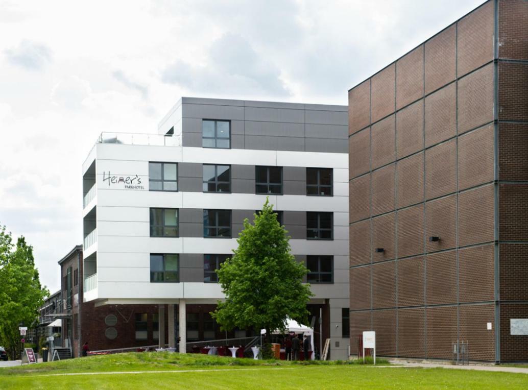 Heiner'S Parkhotel 겔젠키르헨 외부 사진