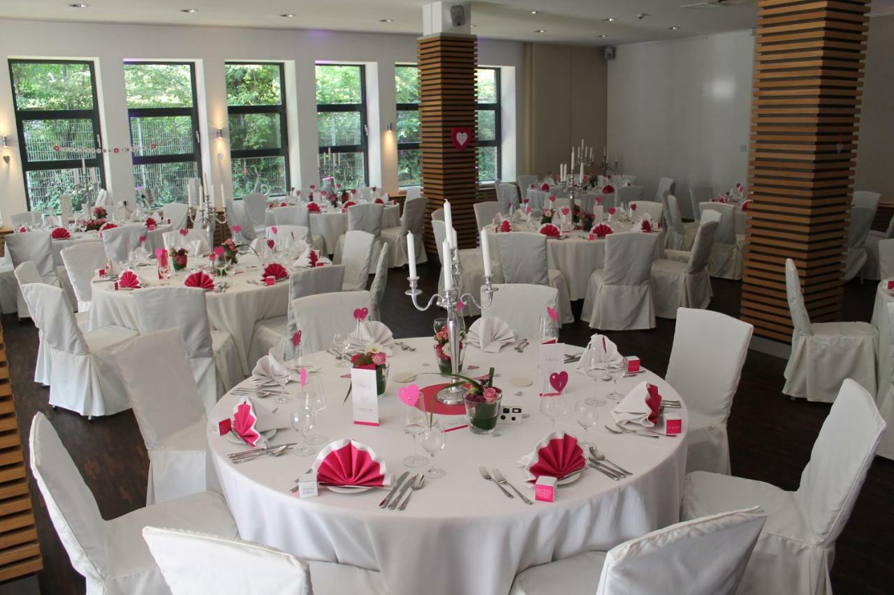 Heiner'S Parkhotel 겔젠키르헨 외부 사진