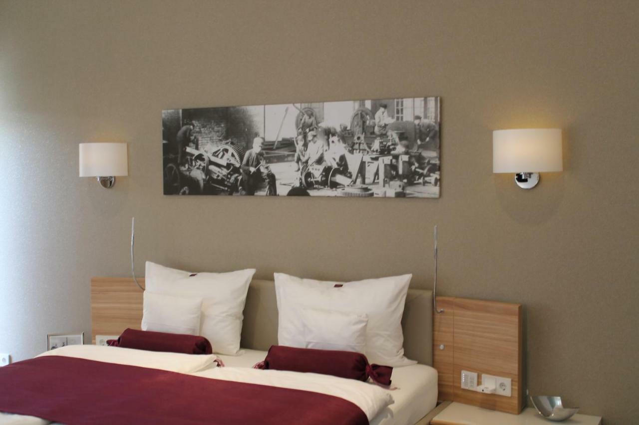 Heiner'S Parkhotel 겔젠키르헨 외부 사진