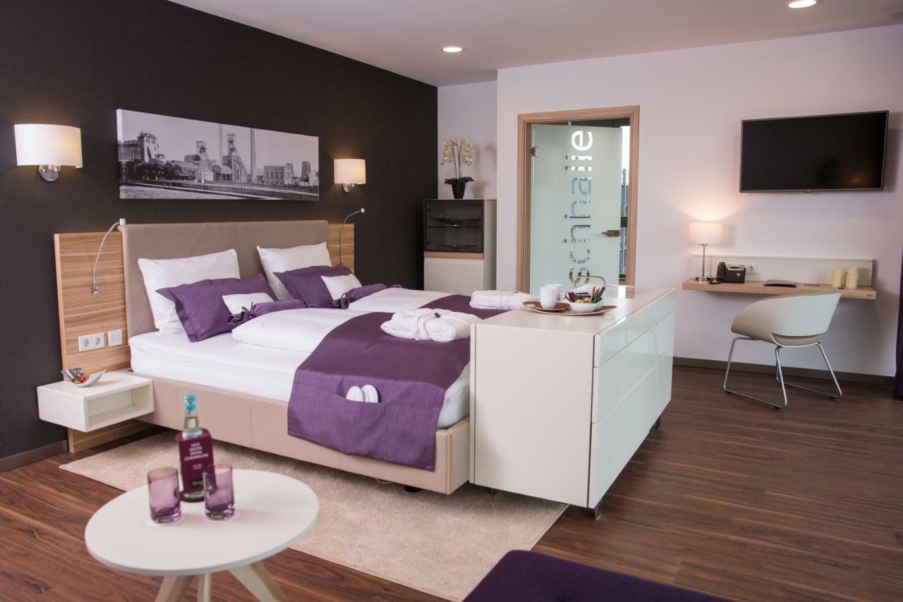 Heiner'S Parkhotel 겔젠키르헨 외부 사진